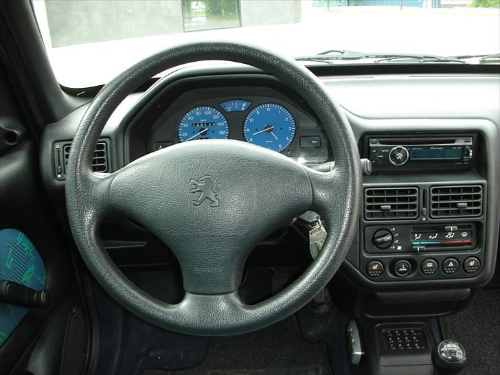 Peugeot 106 billede 9