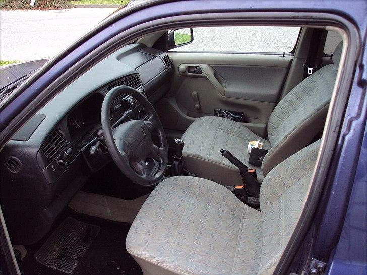 VW Golf 3 (Solgt) billede 8
