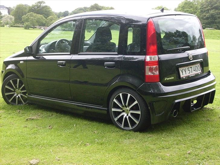 Fiat Panda SOLGT billede 12