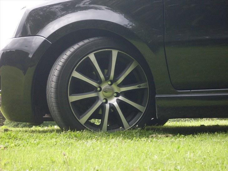 Fiat Panda SOLGT billede 13