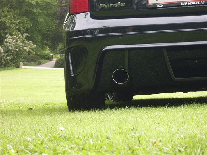 Fiat Panda SOLGT billede 14