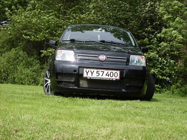 Fiat Panda SOLGT billede 15