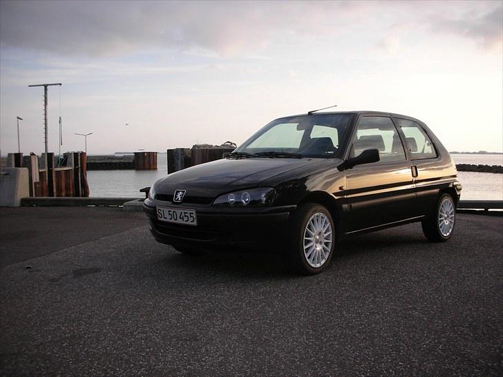 Peugeot 106 billede 14