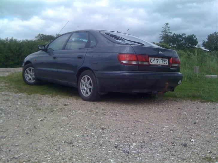 Toyota Carina E 2.0 billede 10