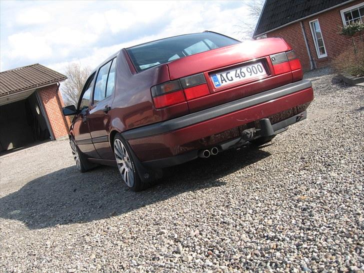 VW Vento - nyt billede 15