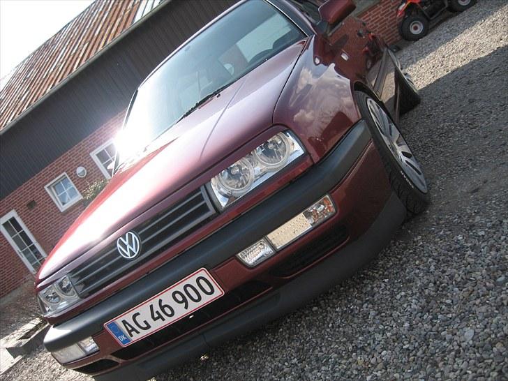 VW Vento - nyt billede 16