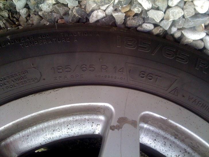 Toyota Carina E 2.0 billede 11