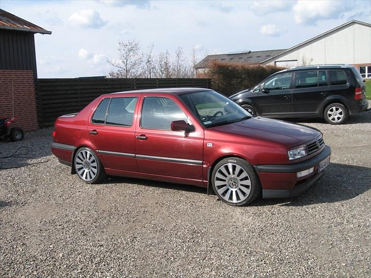 VW Vento - nyt billede 19
