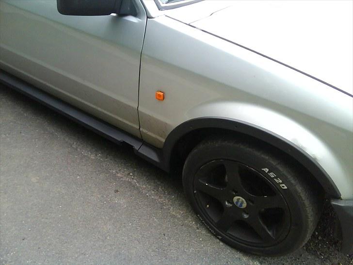 Ford Escort mk3 solgt billede 14