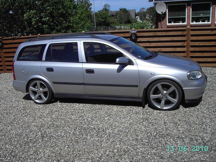 Opel astra g stc billede 10