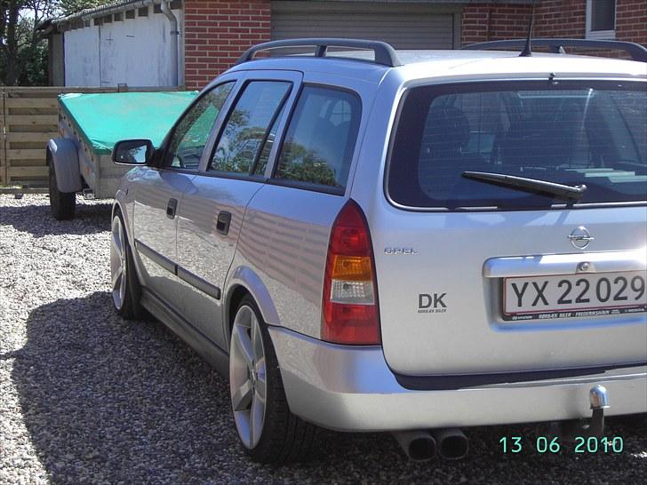 Opel astra g stc billede 11