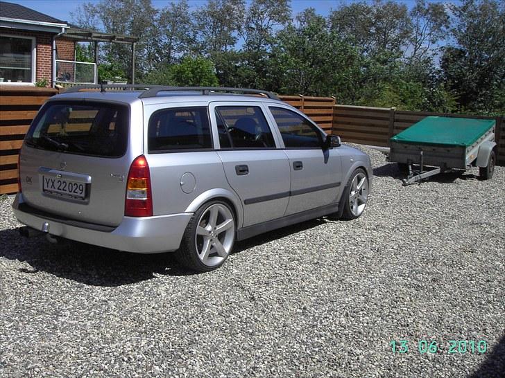 Opel astra g stc billede 12