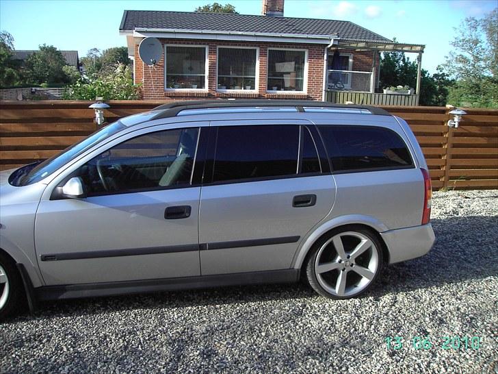 Opel astra g stc billede 13