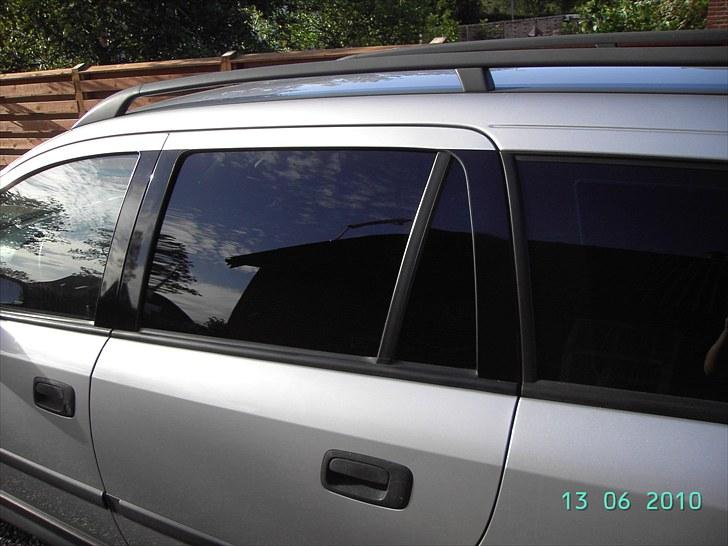 Opel astra g stc billede 14