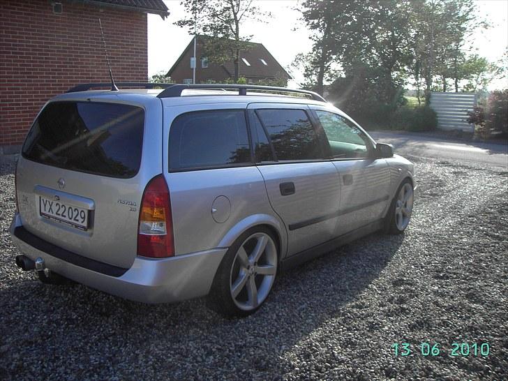 Opel astra g stc billede 15