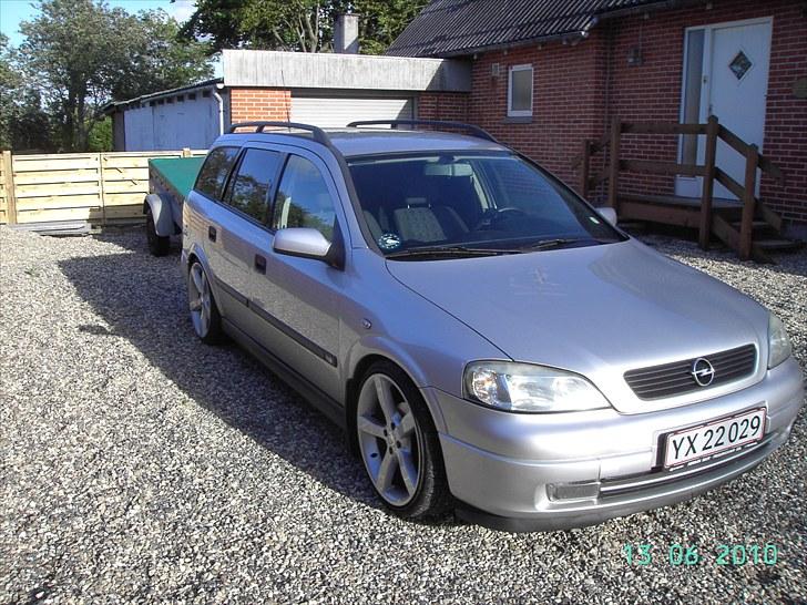Opel astra g stc billede 16