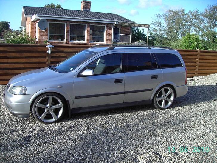 Opel astra g stc billede 17