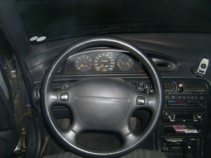 Mazda 626 GE 1.8 Combicoupe billede 4