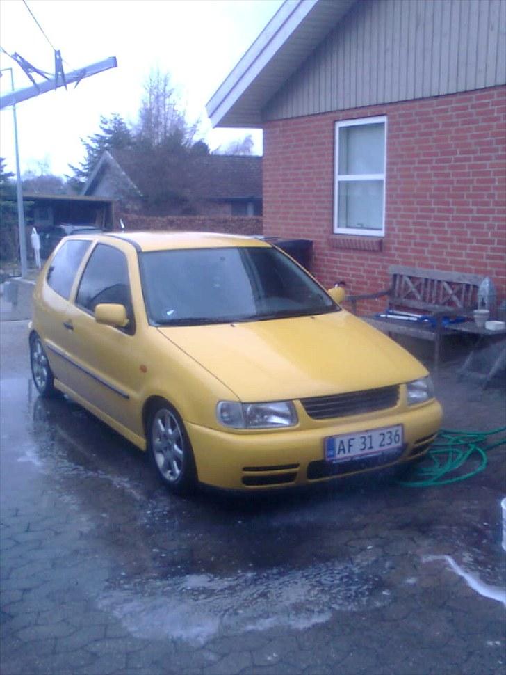VW polo billede 9