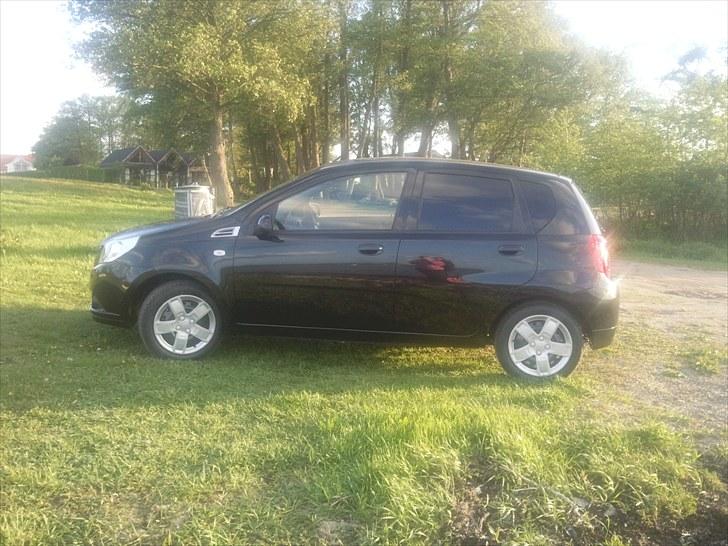 Chevrolet Aveo - (solgt lortet) billede 3