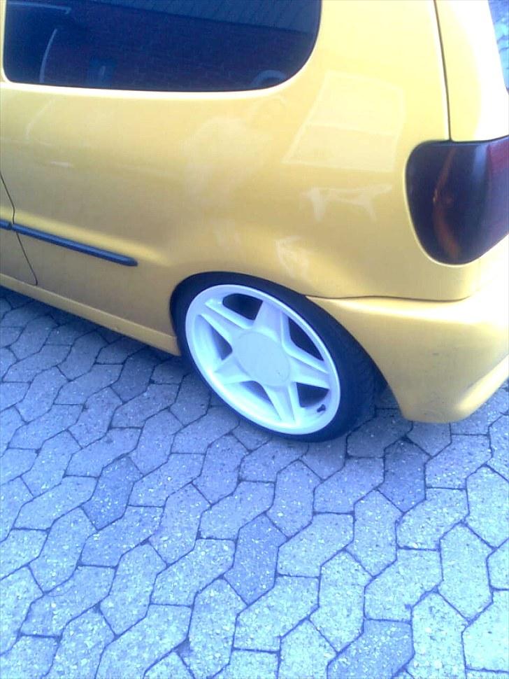 VW polo billede 12