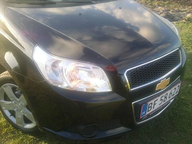 Chevrolet Aveo - (solgt lortet) billede 4