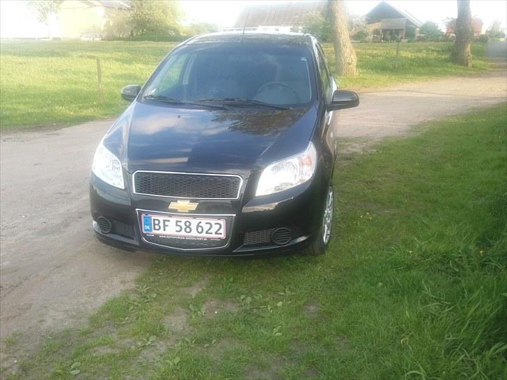 Chevrolet Aveo - (solgt lortet) billede 5