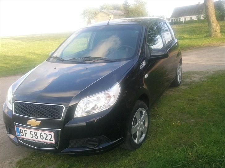 Chevrolet Aveo - (solgt lortet) billede 6