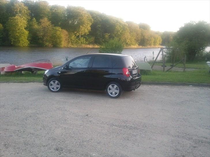 Chevrolet Aveo - (solgt lortet) billede 12