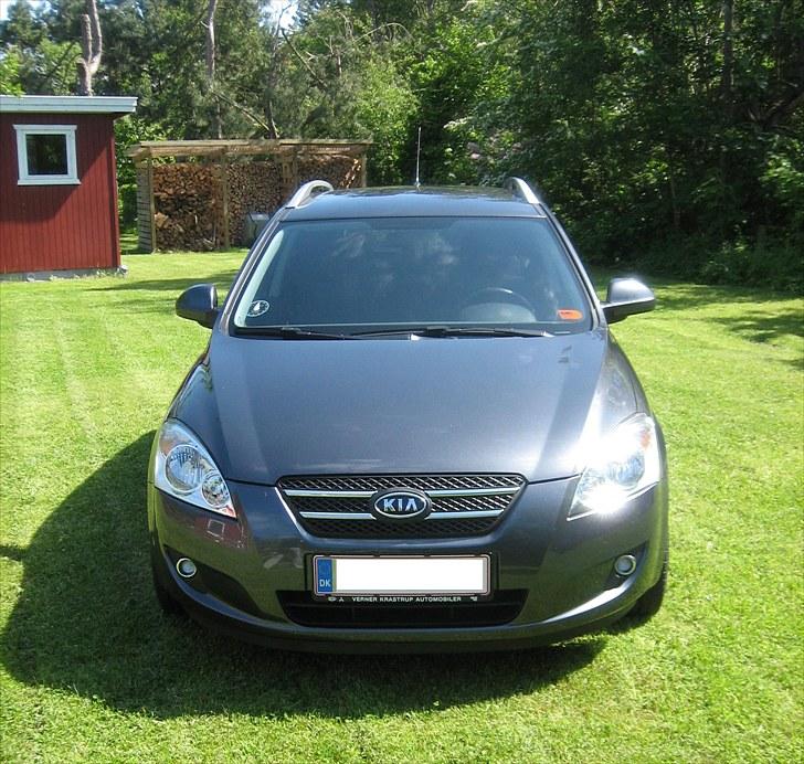 Kia Ceed 1.6 SW Exclusive billede 3