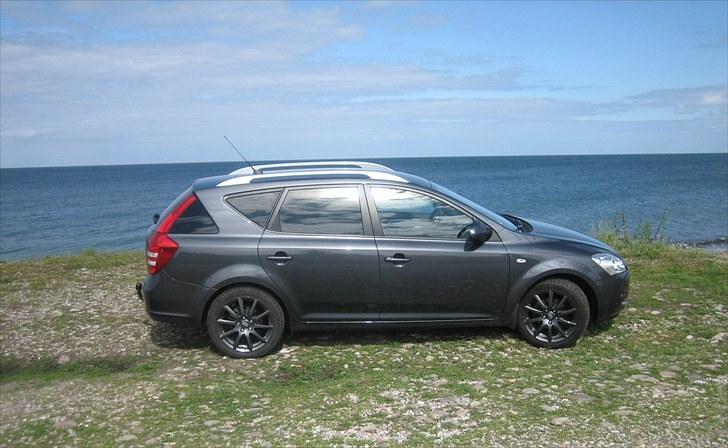 Kia Ceed 1.6 SW Exclusive billede 4