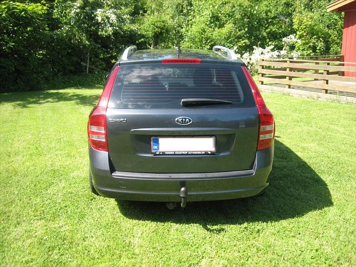 Kia Ceed 1.6 SW Exclusive billede 5