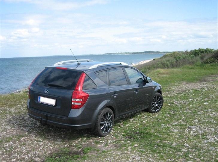 Kia Ceed 1.6 SW Exclusive billede 6