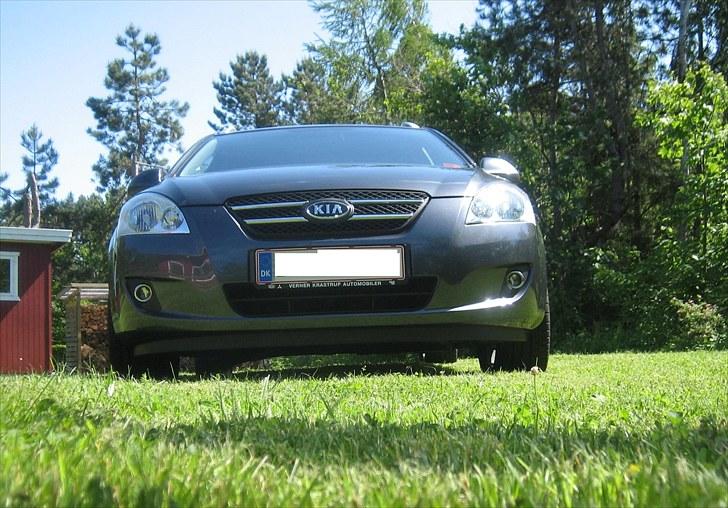 Kia Ceed 1.6 SW Exclusive billede 7