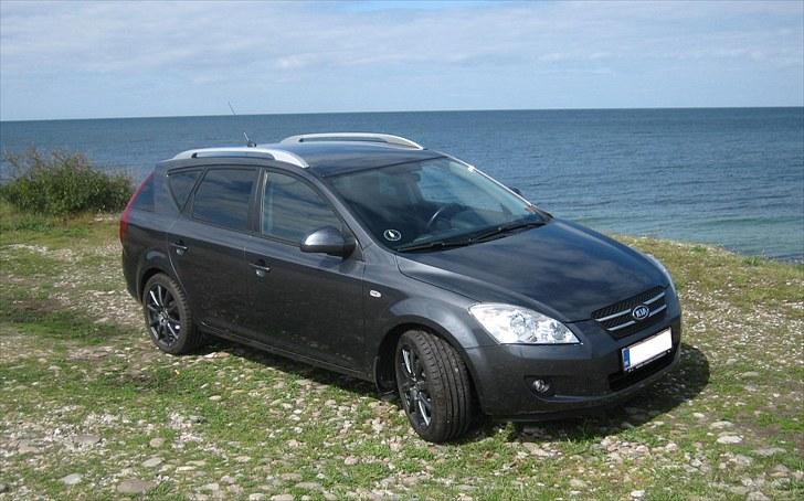 Kia Ceed 1.6 SW Exclusive billede 8