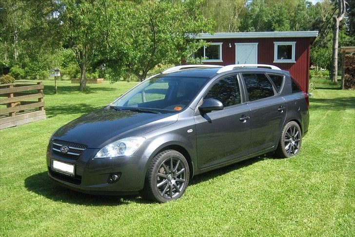 Kia Ceed 1.6 SW Exclusive billede 9