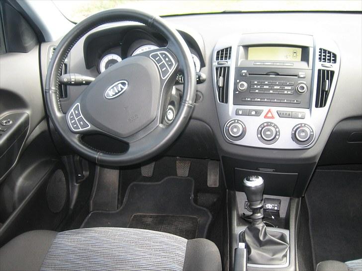 Kia Ceed 1.6 SW Exclusive billede 11