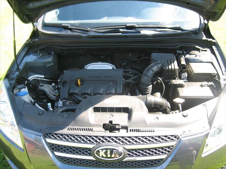 Kia Ceed 1.6 SW Exclusive billede 16