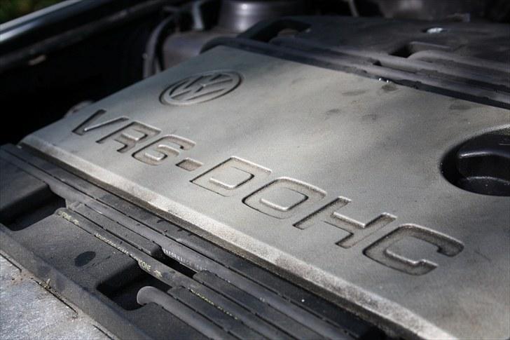 VW Golf 3 VR6 billede 1