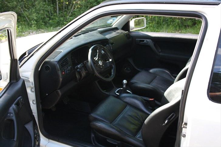 VW Golf 3 VR6 billede 2