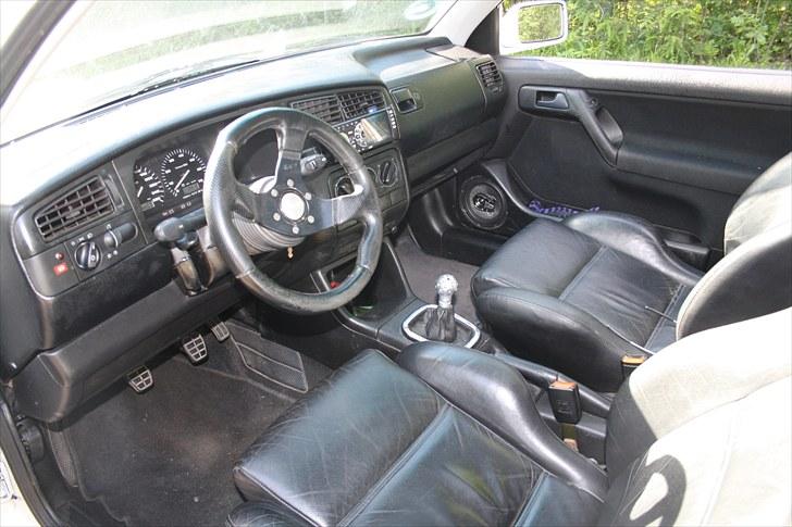 VW Golf 3 VR6 billede 3