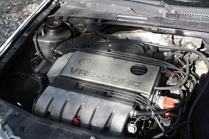 VW Golf 3 VR6 billede 4