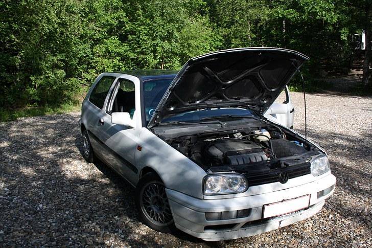 VW Golf 3 VR6 billede 5