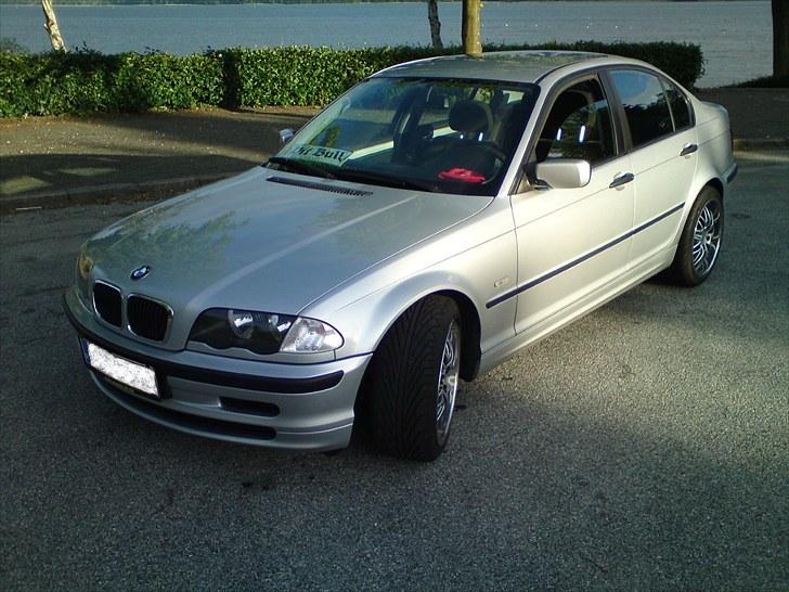BMW 316i e46 solgt billede 1