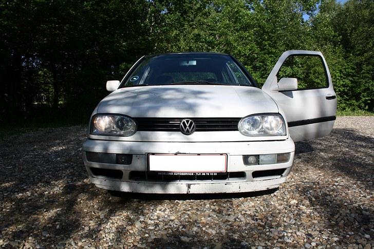 VW Golf 3 VR6 billede 7