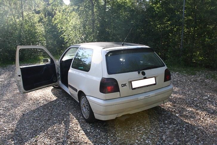 VW Golf 3 VR6 billede 9