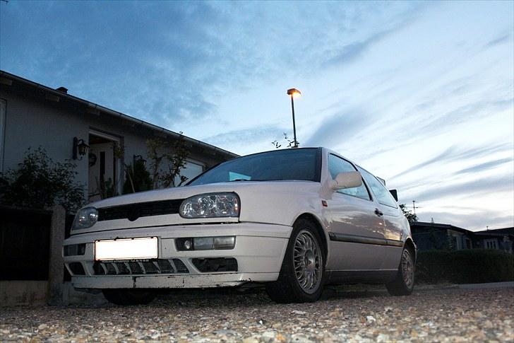 VW Golf 3 VR6 billede 11