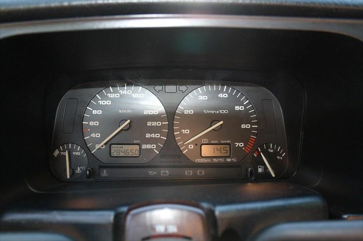 VW Golf 3 VR6 billede 12