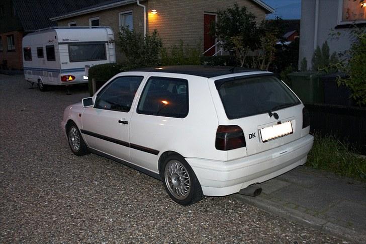 VW Golf 3 VR6 billede 15