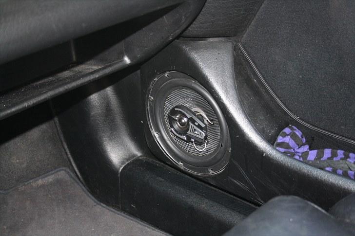 VW Golf 3 VR6 billede 17